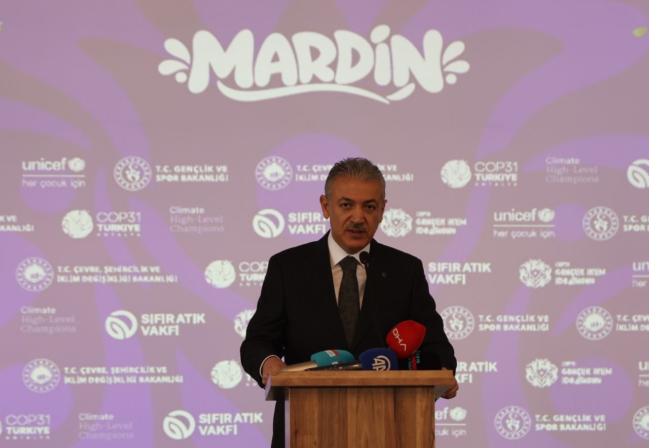 - Vali ve Büyükşehir Belediye Başkan Vekili Tuncay Akkoyun:
- "İnanıyoruz