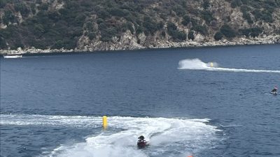 MUĞLA (AA) – Muğla'nın Marmaris ilçesinde, Muğla Büyükşehir Belediyesi İçmeler