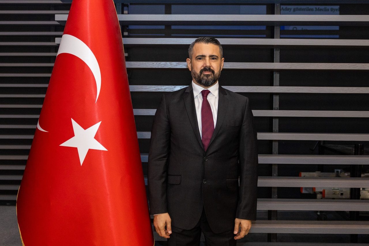 MERSİN (AA) – Mersin'de tutuklanan Mezitli Belediye Başkanı Ahmet Serkan