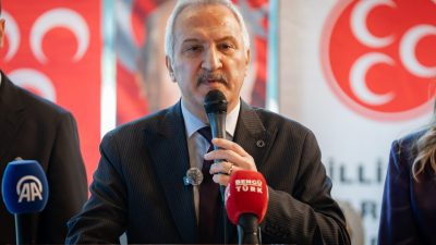 - "Terörsüz Türkiye hedefinin insani boyutu son derece büyüktür. Biz,