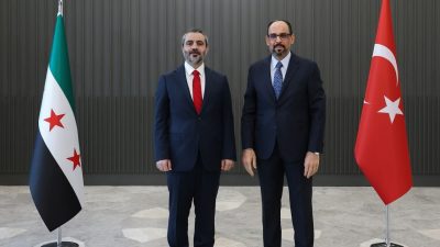 İSTANBUL (AA) – Milli İstihbarat Teşkilatı (MİT) Başkanı İbrahim Kalın,