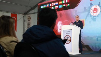 - MSB Sözcüsü Tuğamiral Zeki Aktürk:
- "Kara Kuvvetleri Komutanlığımızca muhtelif