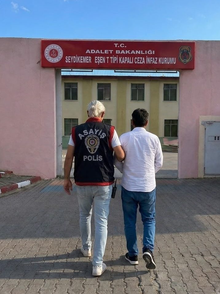 MUĞLA (AA) – Muğla'nın Fethiye ilçesinde 27 yıl 11 ay
