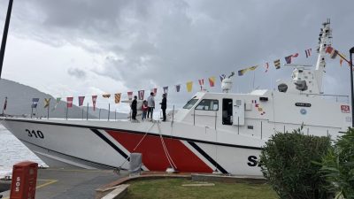 MUĞLA (AA) – Muğla'nın Marmaris, Fethiye ve Bodrum ilçelerinde, 29