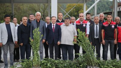 MUĞLA (AA) – Muğla’nın Ula ilçesinde Dünya Kadın Çiftçiler Günü