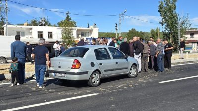 MUĞLA (AA) – Muğla'nın Seydikemer ilçesinde otomobilin çarptığı 77 yaşındaki
