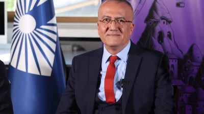 NEVŞEHİR (AA) – Nevşehir'in Ürgüp ilçesinde Kapadokya Üniversitesi (KÜN) tarafından