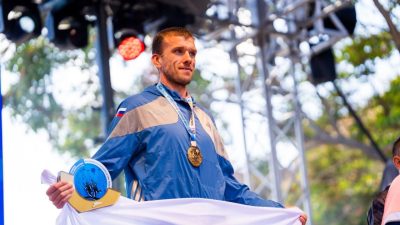 NEVŞEHİR (AA) – Nevşehir'de düzenlenen Salomon Kapadokya Ultra Trail, ödül