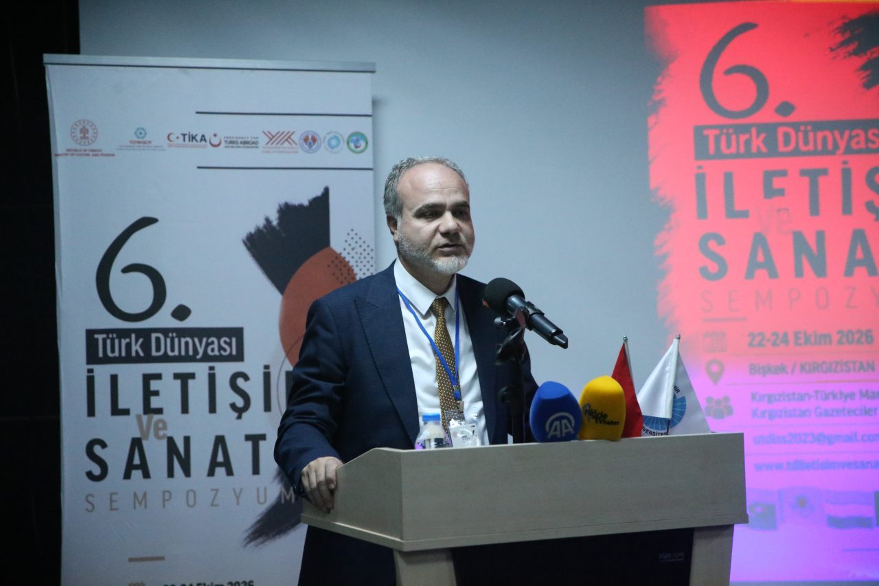 NİĞDE (AA) – Niğde Ömer Halisdemir Üniversitesinde (NÖHÜ) Türk İşbirliği