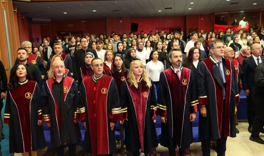 - Açılışa Prof. Dr. Ömer Özkan, konuk olarak katıldı