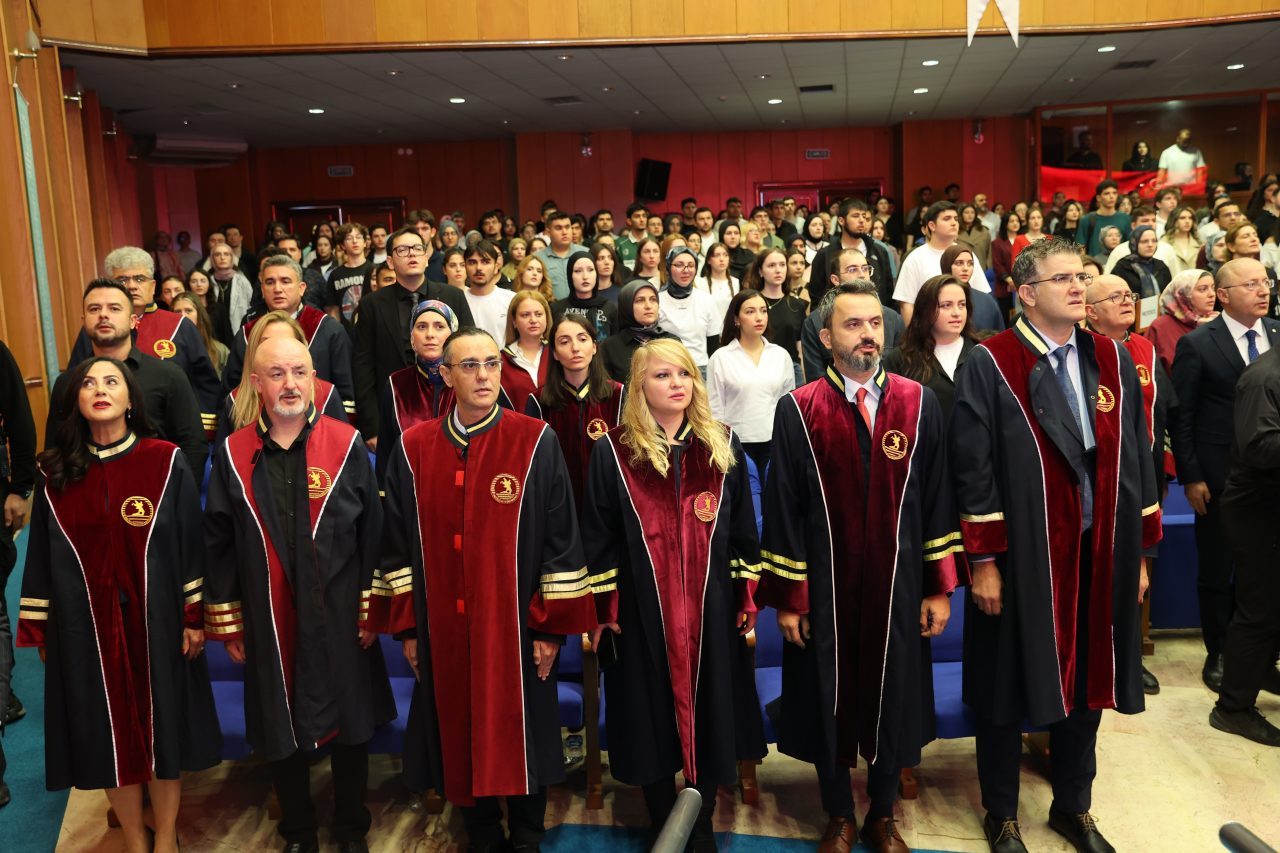 - Açılışa Prof. Dr. Ömer Özkan, konuk olarak katıldı