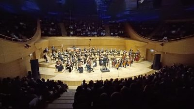 ANKARA (AA) – Dünya opera sahnesinde "La Diva Turca" olarak