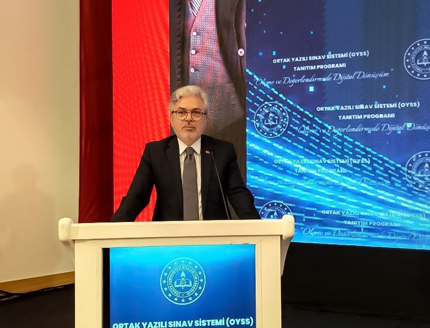 - Milli Eğitim Bakan Yardımcısı Ömer Faruk Yelkenci:
- "'Ortak Yazılı