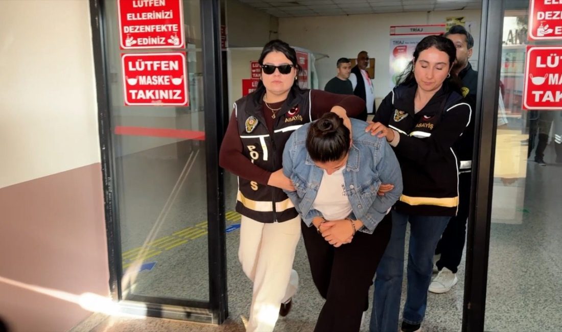- Soruşturma kapsamında gözaltına alınan kayıp kişinin eski eşi tutuklandı