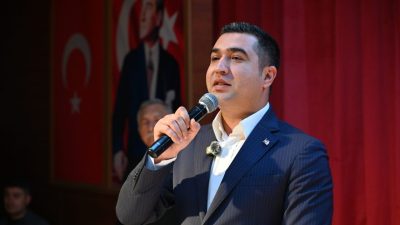 OSMANİYE (AA) – Osmaniye'de organize edilen "Çukurova Uluslararası Yaşar Kemal