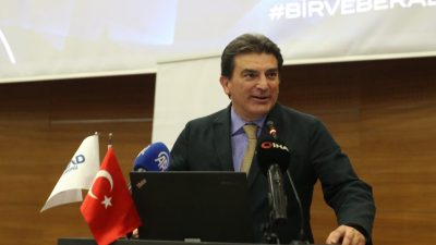 - "Savunma sanayi projeleri normal projelerden çok farklı. Çok bilgi