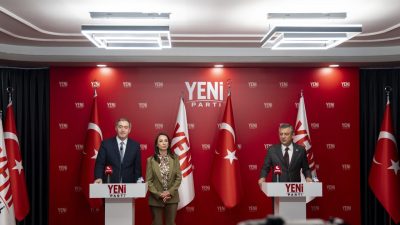- Yeni Parti Genel Başkanı Özgür Özel:
- "Türkiye'deki barış sürecinde,