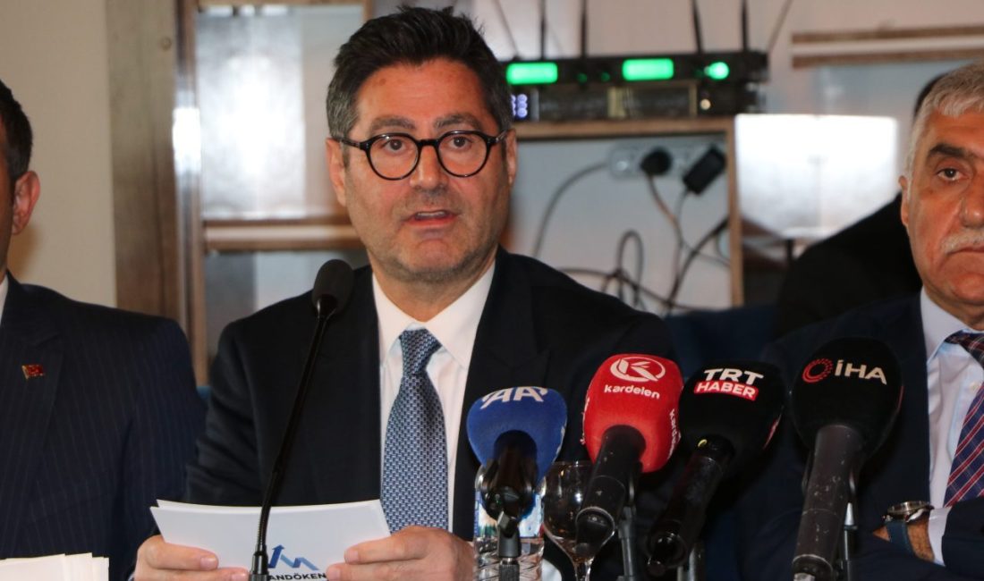 - Palandöken Ekonomi Forumu Koordinatörü Muharrem Çığlık:
- "Forumu uluslararası bir