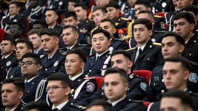 - İçişleri Bakan Yardımcısı Ali Çelik:
- "Polis Akademisinin gerçekleştirdiği çalışmalar,