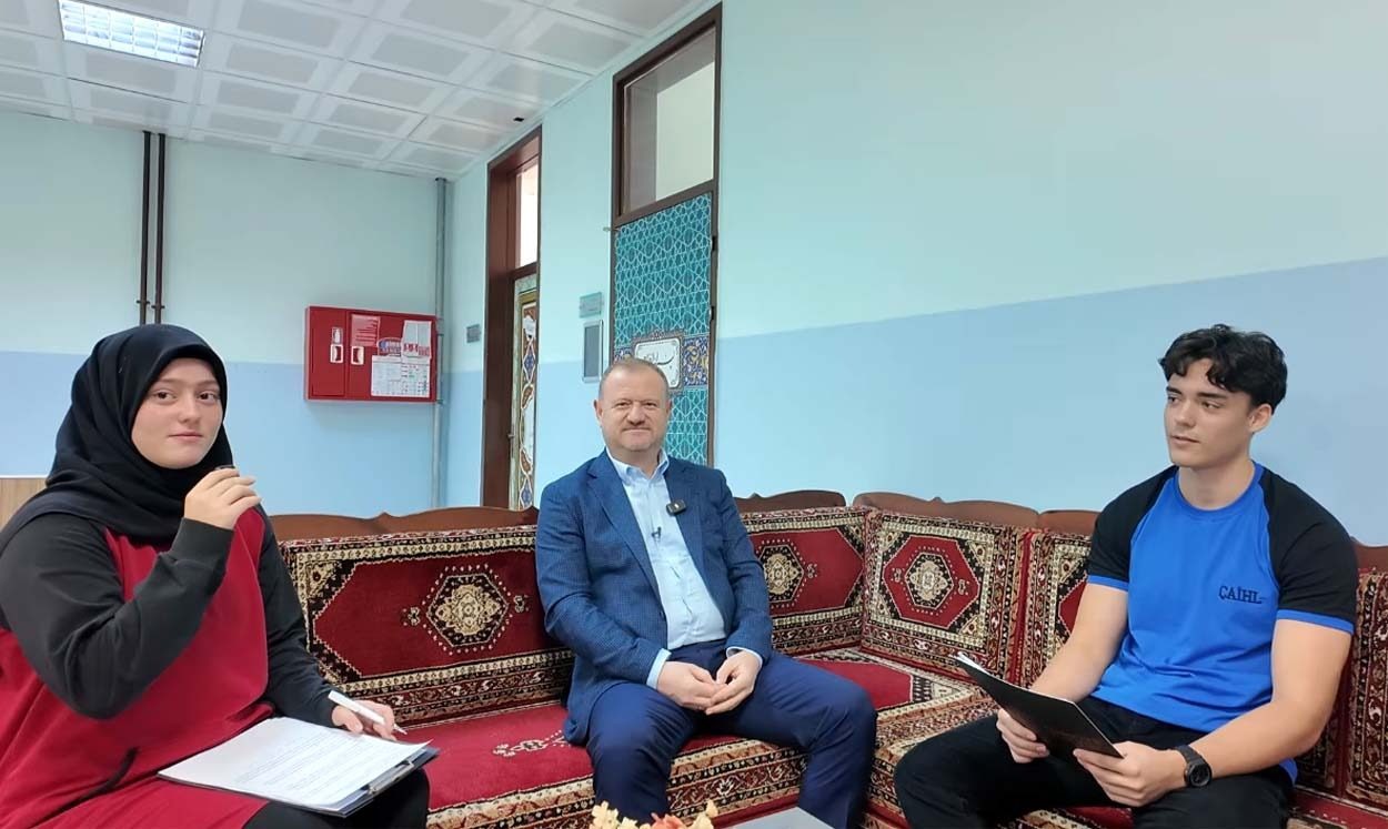 ÇANAKKALE (AA) – Radyo ve Televizyon Üst Kurulu (RTÜK) Başkanı