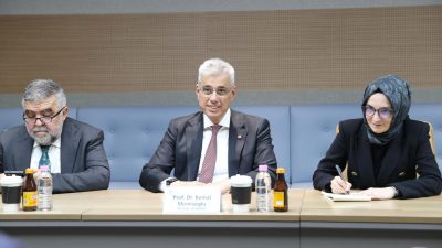 ANKARA (AA) – Sağlık Bakanı Kemal Memişoğlu, Güney Kore ziyaretinin