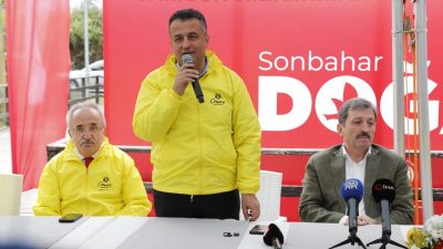 SAMSUN (AA) – Cemre Vakfı ile Samsun Büyükşehir Belediyesi işbirliğinde