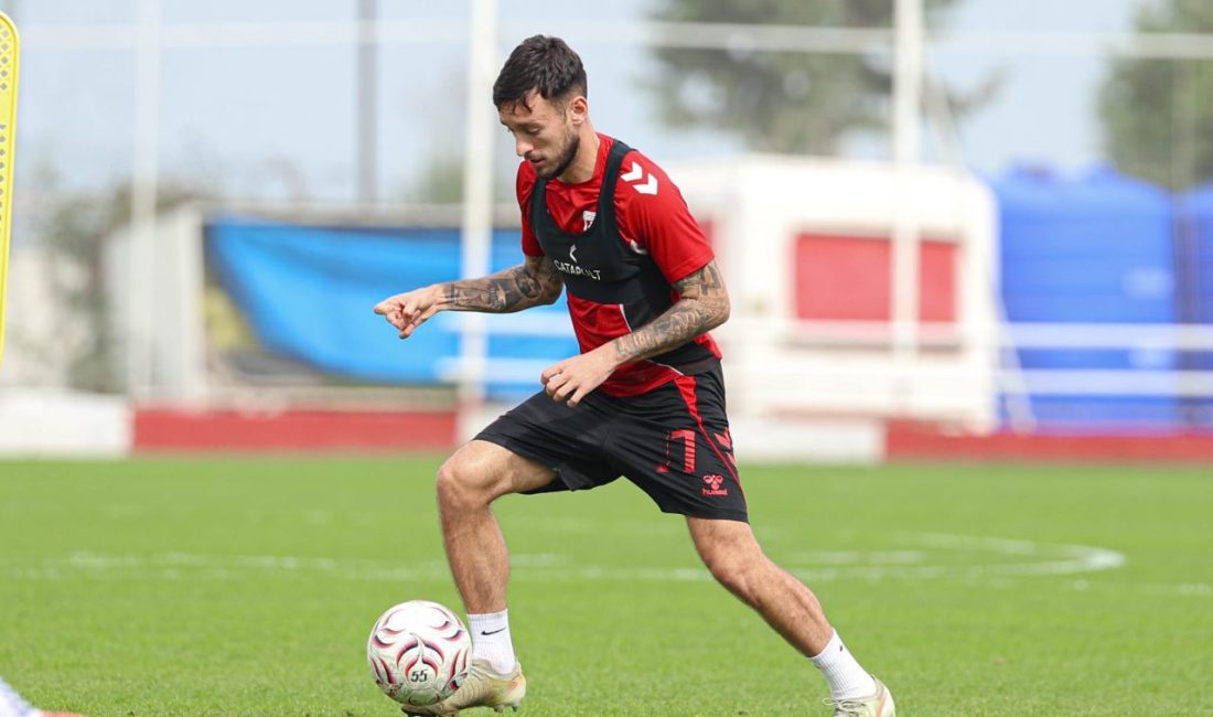 SAMSUN (AA) – Samsunspor, Trendyol Süper Lig'in 8. haftasında 18
