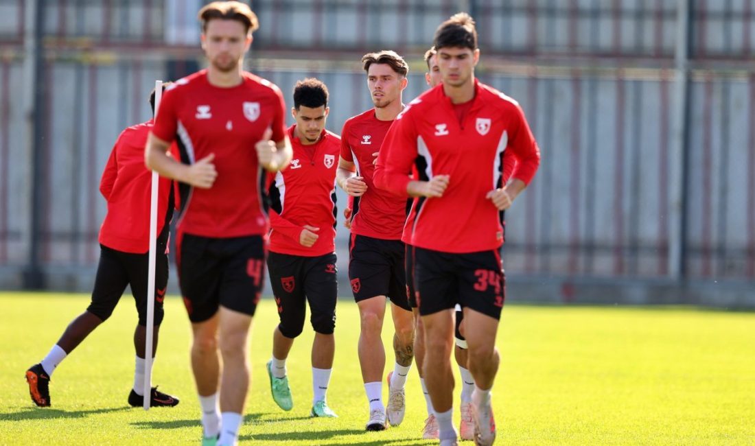 SAMSUN (AA) – Samsunspor, Trendyol Süper Lig'in 7. haftasında 10