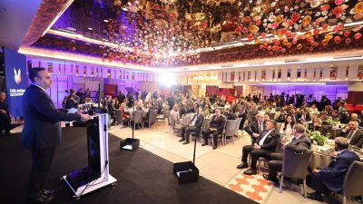İSTANBUL (AA) – Sanayi ve Teknoloji Bakanı Mehmet Fatih Kacır,