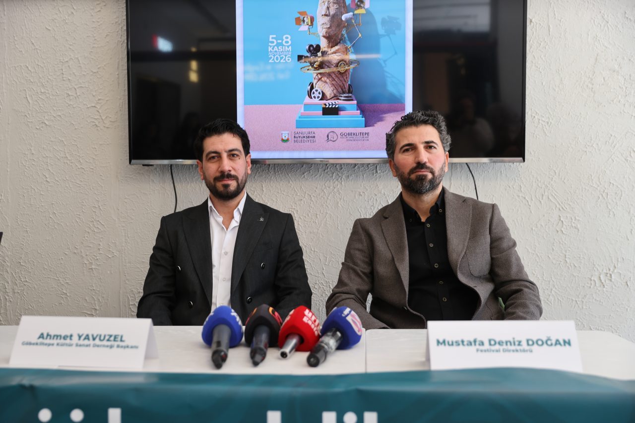ŞANLIURFA (AA) – Şanlıurfa'da bu yıl 5'incisi düzenlenecek Uluslararası Göbeklitepe