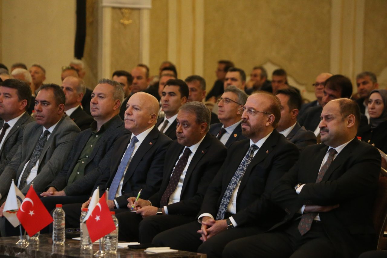 - Enerji ve Tabii Kaynaklar Bakan Yardımcısı Nevzat Şatıroğlu:
- "Türkiye