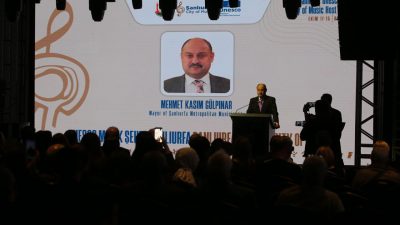 - UNESCO Yaratıcı Şehirler Ağı'nda "Müzik şehri" ünvanına sahip Şanlıurfa,