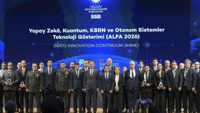- "Türkiye, uzun yıllar NATO'nun en büyük ikinci ordusu olma
