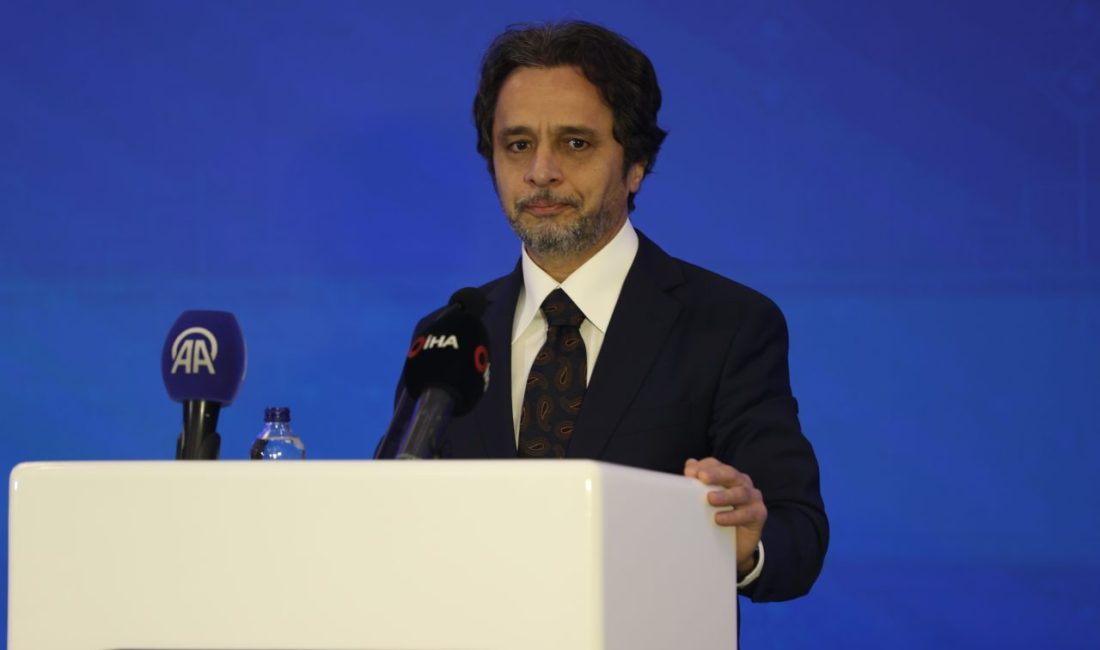 - "Türk Dünyası Sigorta Birliğine her anlamda deneyimlerimizi aktarmaktan memnuniyet