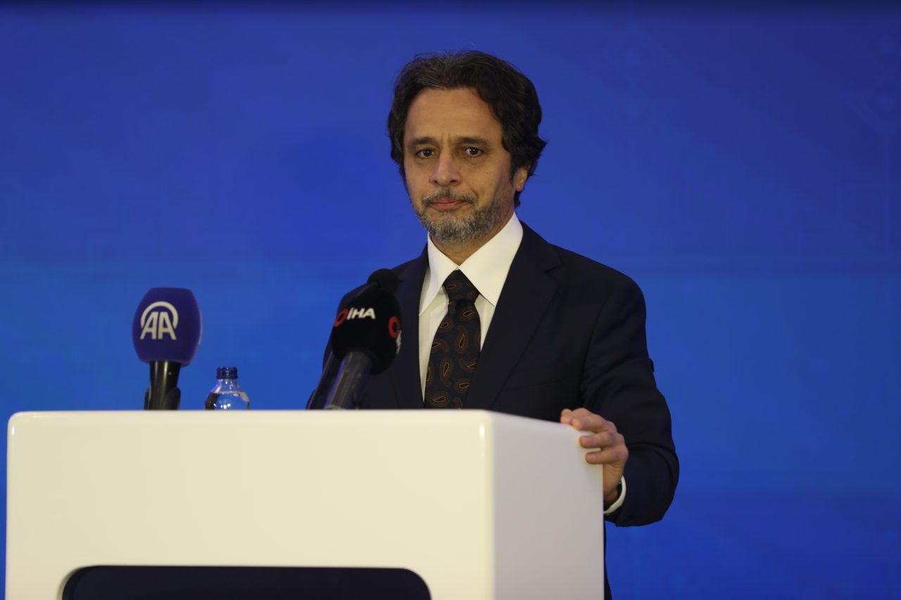 - "Türk Dünyası Sigorta Birliğine her anlamda deneyimlerimizi aktarmaktan memnuniyet