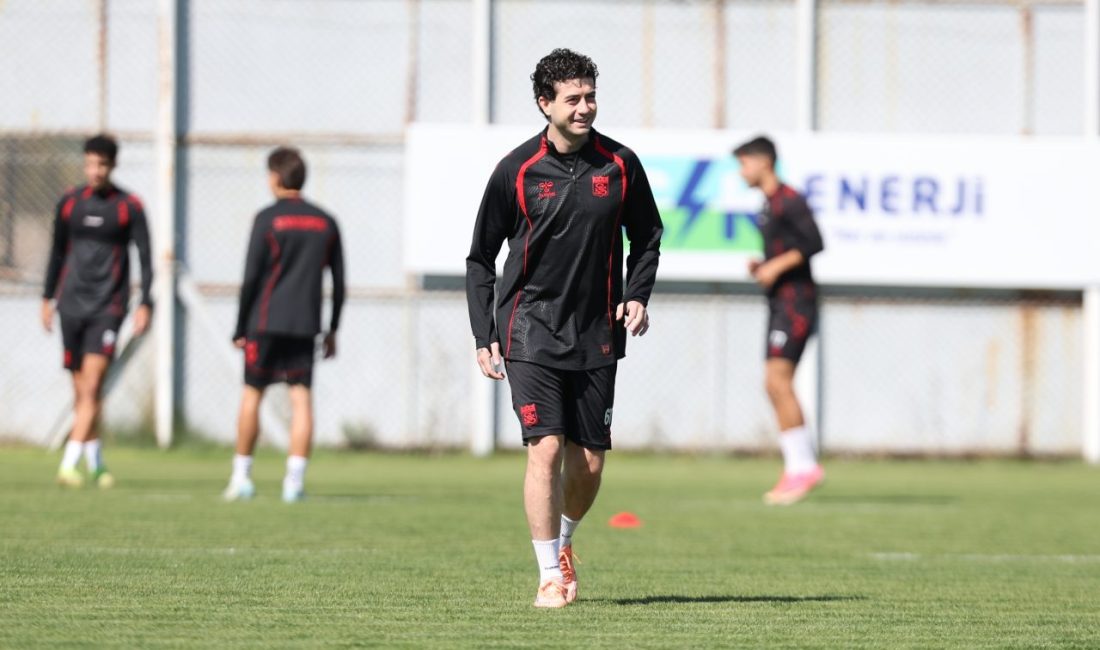 SİVAS (AA) – Ekenler Beton Sivasspor, Trendyol 1. Lig'in 10.
