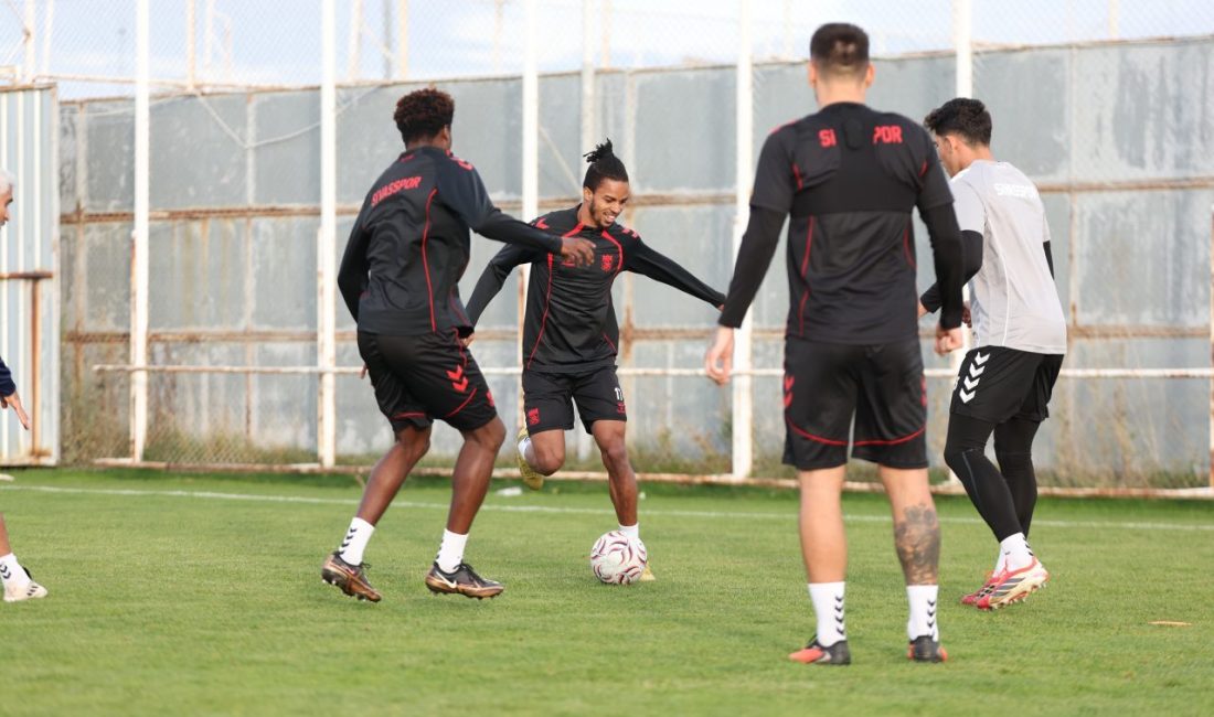 SİVAS (AA) – Ekenler Beton Sivasspor, Trendyol 1. Lig'in 11.