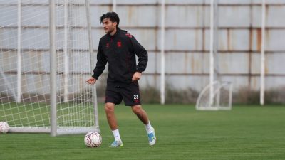 SİVAS (AA) – Ekenler Beton Sivasspor, Trendyol 1. Lig'in 11.