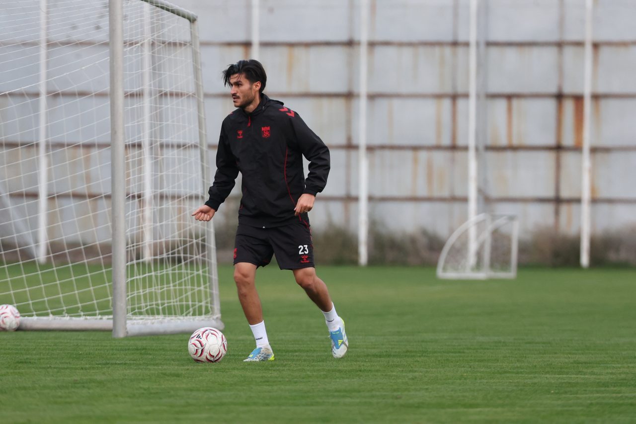 SİVAS (AA) – Ekenler Beton Sivasspor, Trendyol 1. Lig'in 11.