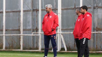 SİVAS (AA) – Ekenler Beton Sivasspor, Trendyol 1. Lig'in 11.
