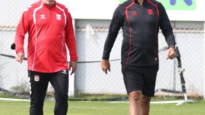 SİVAS (AA) – Ekenler Beton Sivasspor, Trendyol 1. Lig'in 12.