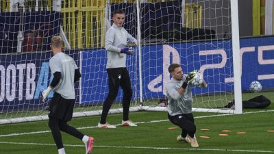 İSTANBUL (AA) – UEFA Şampiyonlar Ligi'nin üçüncü haftasında yarın Fenerbahçe'yle