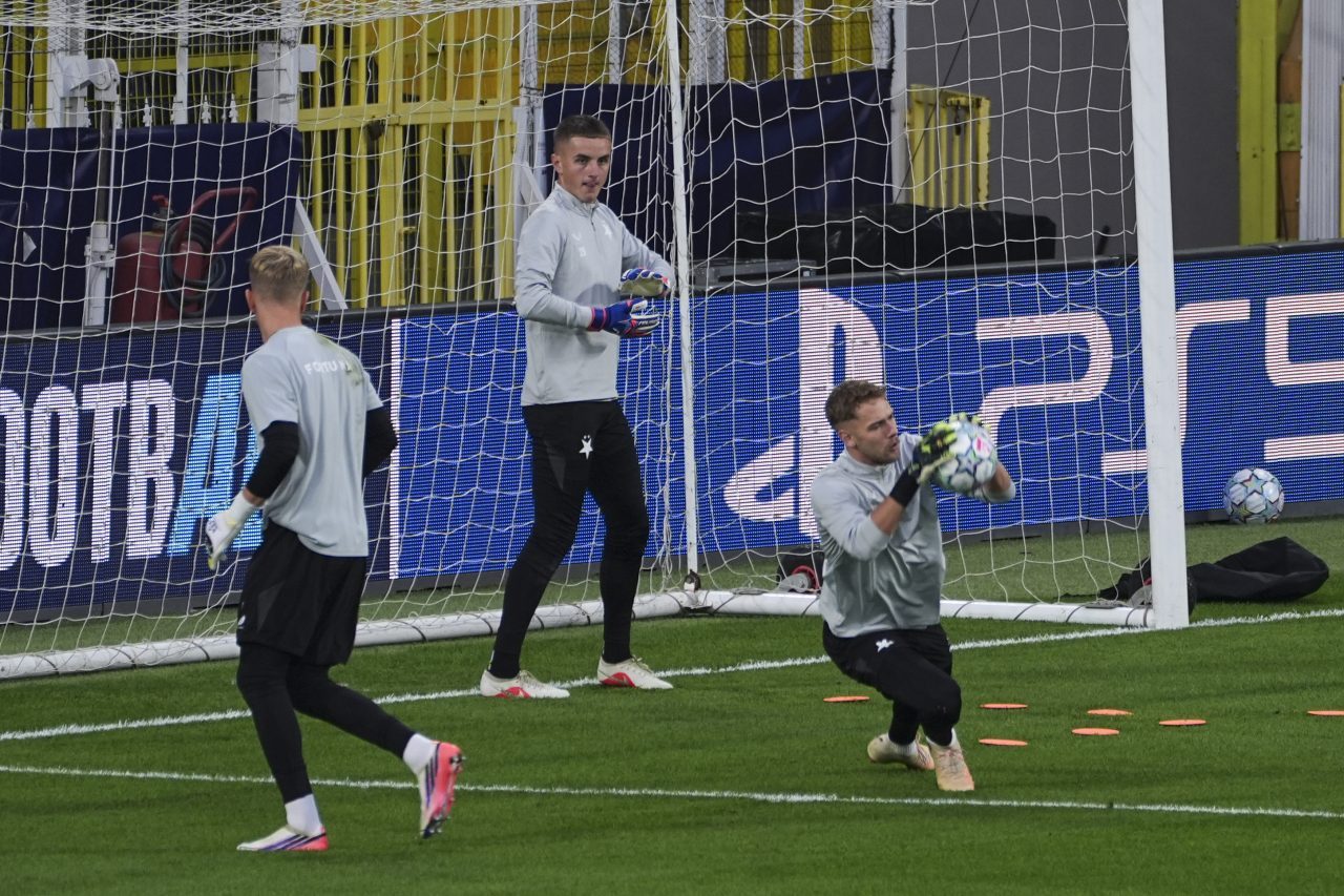 İSTANBUL (AA) – UEFA Şampiyonlar Ligi'nin üçüncü haftasında yarın Fenerbahçe'yle