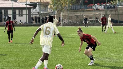 - Yüksekovaspor: 1 - Fenerbahçe arsaVev: 1