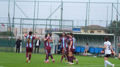 - Trabzonspor: 6 - 1207 Antalyaspor: 1
