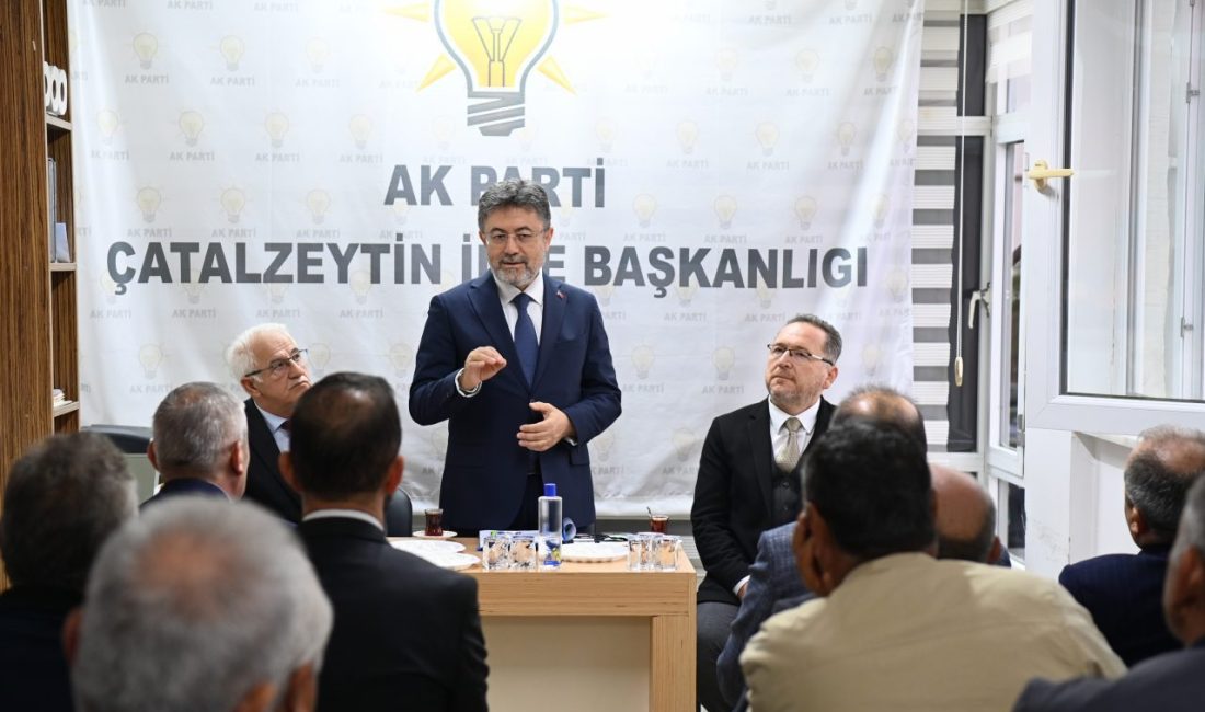 KASTAMONU (AA) – Tarım ve Orman Bakanı İbrahim Yumaklı, Kastamonu'nun