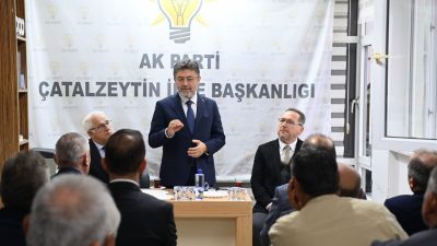 KASTAMONU (AA) – Tarım ve Orman Bakanı İbrahim Yumaklı, Kastamonu'nun