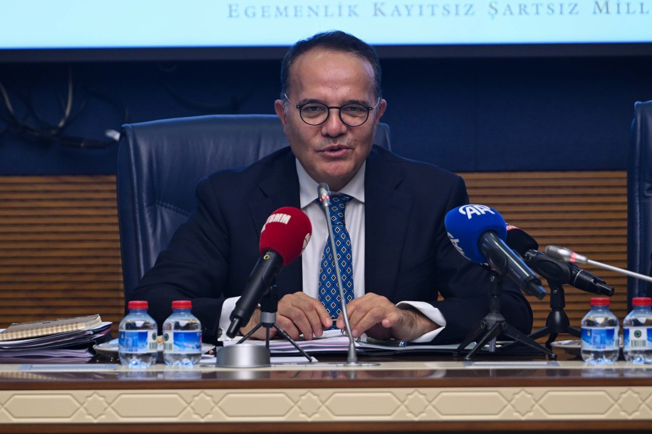 TBMM (AA) – TBMM Avrupa Birliği Uyum Komisyonu Başkanvekilliğine Yeni