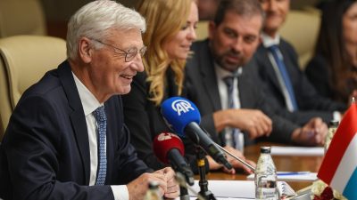 TBMM (AA) – TBMM Milli Savunma Komisyonu Başkanı Hulusi Akar,