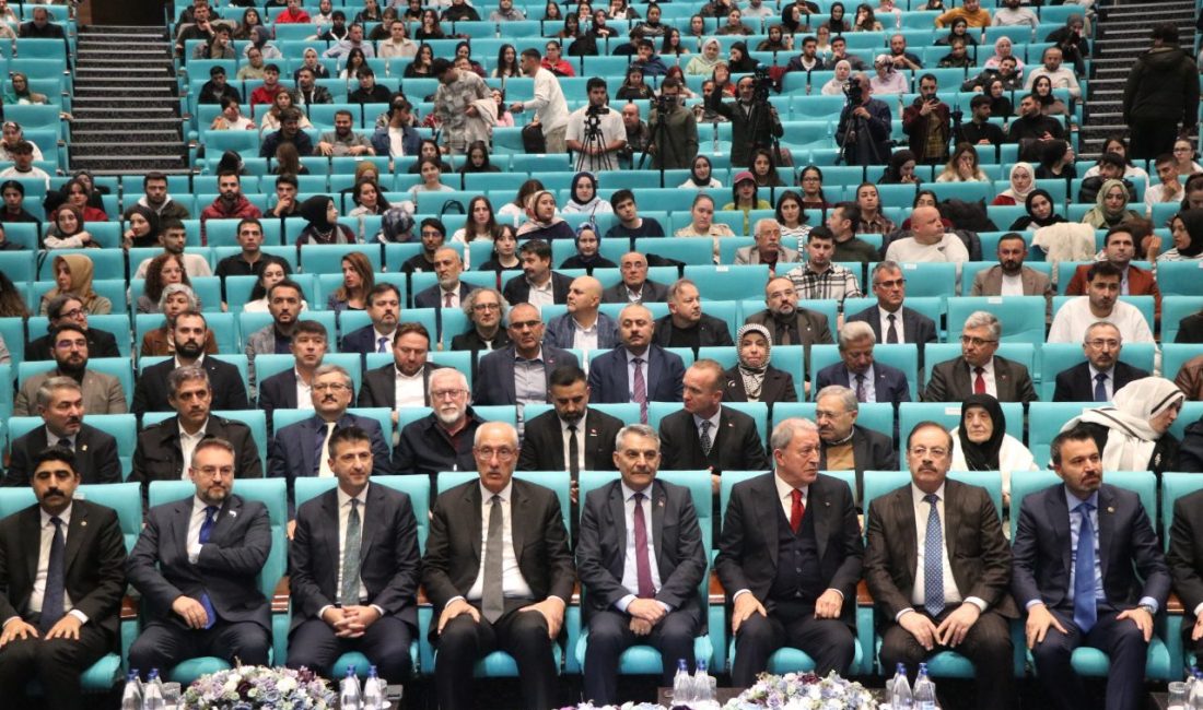 - "Kürtler, Türkler, Zazalar hepsi bizim kardeşimiz, biz biriz beraberiz.